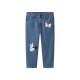 Disney Kleinkinder-Jeans, Relaxed Fit, 122/128, blau - B-Ware sehr gut