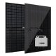 Vale Solar-Balkonkraftwerk ECOFLOW, 880 W - B-Ware sehr gut