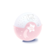 Infantino Schlummerlampe & Projektor (Rosa) - B-Ware neuwertig