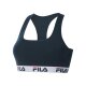 FILA Damen-Bustier, M, marineblau - B-Ware neuwertig