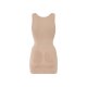 esmara® Damen Soft-Shaping-Unterkleid, ohne auftragende Seitennähte (Beige, S(36/38)) - B-Ware neuwertig