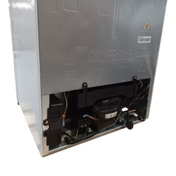 gorenje Kühl-Gefrierkombination NRK418ECW4 - B-Ware Transportschaden