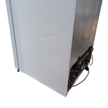 gorenje Kühl-Gefrierkombination NRK418ECW4 - B-Ware Transportschaden