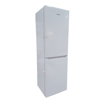 gorenje Kühl-Gefrierkombination NRK418ECW4 - B-Ware Transportschaden