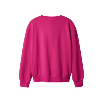 esmara® Damen Sweatpullover / Sweathoodie (neonpink, L(44/46)) - B-Ware sehr gut