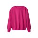 esmara® Damen Sweatpullover / Sweathoodie (neonpink, L(44/46)) - B-Ware sehr gut