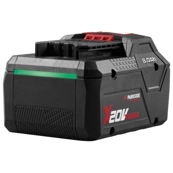 PARKSIDE PERFORMANCE® 20 V / 8 Ah Smart-Akku »PAPP 208 A1« - B-Ware neuwertig