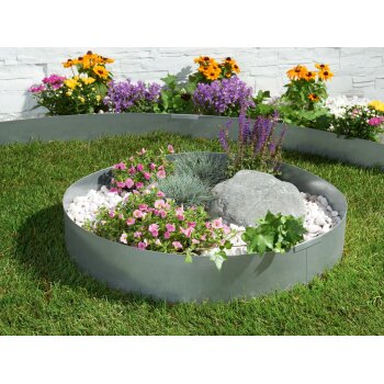 PARKSIDE® Metall-Rasenkante - B-Ware neuwertig