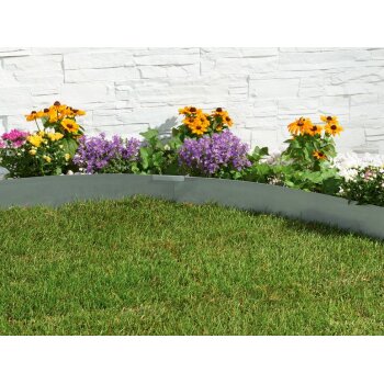 PARKSIDE® Metall-Rasenkante - B-Ware neuwertig