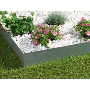 PARKSIDE® Metall-Rasenkante - B-Ware neuwertig