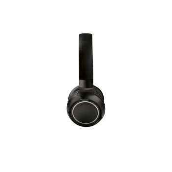 TRONIC® Bluetooth® On-Ear Kopfhörer BT TKSO 16, schwarz - B-Ware neuwertig