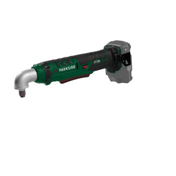 PARKSIDE® 20 V / Akku-Winkelschlagschrauber »PAWS 20 A1«, ohne Akku und Ladegerät - B-Ware Transportschaden Kosmetisch