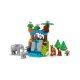 LEGO® DUPLO® 10446 3in1 Wild Animal Families - B-Ware sehr gut