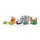 LEGO® DUPLO® 10446 3in1 Wild Animal Families - B-Ware sehr gut