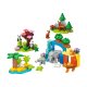 LEGO® DUPLO® 10446 3in1 Wild Animal Families - B-Ware sehr gut