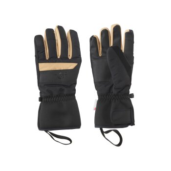 CRIVIT Damen/Herren Handschuhe (Beige, 8,5) - B-Ware neuwertig