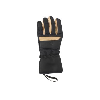 CRIVIT Damen/Herren Handschuhe (Beige, 8,5) - B-Ware neuwertig