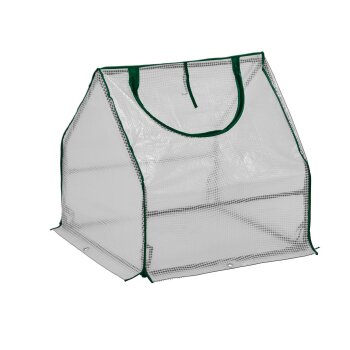 PARKSIDE® Folienfrühbeet / Folienfrühbeet-Set (Frühbeet 0,16m³ Set 2tlg.) - B-Ware sehr gut