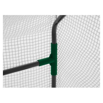PARKSIDE® Folienfrühbeet / Folienfrühbeet-Set (Frühbeet 0,16m³ Set 2tlg.) - B-Ware sehr gut