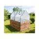 PARKSIDE® Folienfrühbeet / Folienfrühbeet-Set (Frühbeet 0,16m³ Set 2tlg.) - B-Ware sehr gut