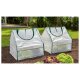 PARKSIDE® Folienfrühbeet / Folienfrühbeet-Set (Frühbeet 0,16m³ Set 2tlg.) - B-Ware sehr gut