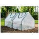 PARKSIDE® Folienfrühbeet / Folienfrühbeet-Set (Frühbeet 0,16m³ Set 2tlg.) - B-Ware sehr gut