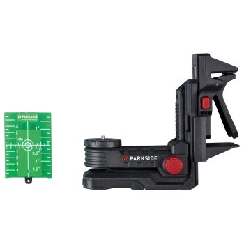 PARKSIDE PERFORMANCE® 20 V Akku-Kreuzlinienlaser »PKLLP 3360 A1 «, ohne Akku und Ladegerät - B-Ware sehr gut