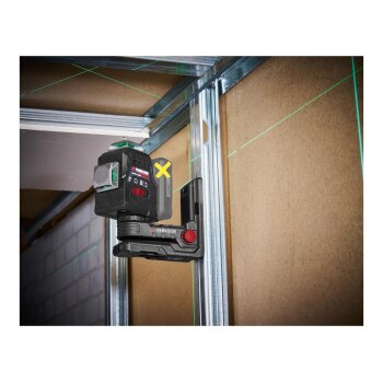 PARKSIDE PERFORMANCE® 20 V Akku-Kreuzlinienlaser »PKLLP 3360 A1 «, ohne Akku und Ladegerät - B-Ware sehr gut