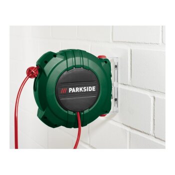 PARKSIDE® Druckluft-Schlauchtrommel »PDST 5 B2« - B-Ware neuwertig