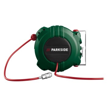 PARKSIDE® Druckluft-Schlauchtrommel »PDST 5 B2« - B-Ware neuwertig