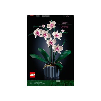LEGO 10311 »Orchidee« - B-Ware gut