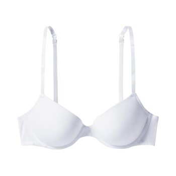 esmara® 2er Set Damen-Bügel-BHs, 85C, schwarz/weiß - B-Ware sehr gut