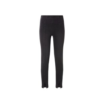esmara® Damen Jeggings (Schwarz, L(44/46)) - B-Ware neuwertig