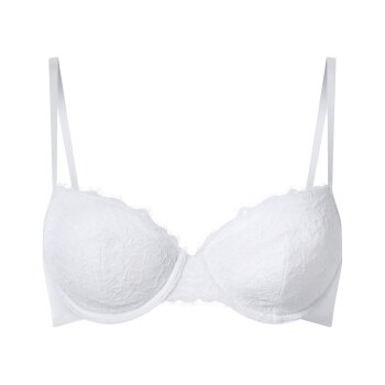 esmara® Damen Bügel-BH, mit Spitze - B-Ware