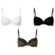 esmara® Damen Bügel-BH, mit Spitze - B-Ware