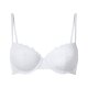esmara® Damen Bügel-BH, mit Spitze - B-Ware