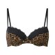 esmara® Damen Bügel-BH, mit Spitze - B-Ware