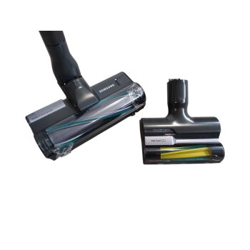 Samsung Akku-Stielstaubsauger Jet 75E PetPRO, VS20B75BGR1/WD, 550 Watt - B-Ware neuwertig