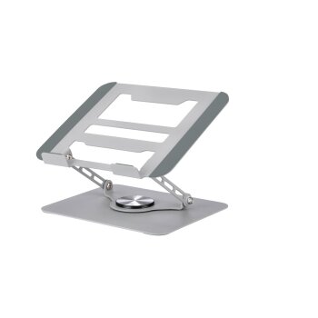 TRONIC® Laptop-Ständer (Faltbar/Drehbar) - B-Ware neuwertig