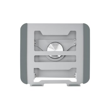 TRONIC® Laptop-Ständer (Faltbar/Drehbar) - B-Ware neuwertig