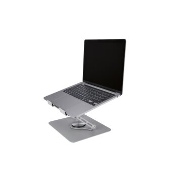 TRONIC® Laptop-Ständer (Faltbar/Drehbar) - B-Ware neuwertig