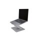 TRONIC® Laptop-Ständer (Faltbar/Drehbar) - B-Ware neuwertig