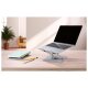 TRONIC® Laptop-Ständer (Faltbar/Drehbar) - B-Ware neuwertig