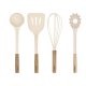 SILVERCREST® Küchenhelfer-Set. 4-teilig - B-Ware sehr gut