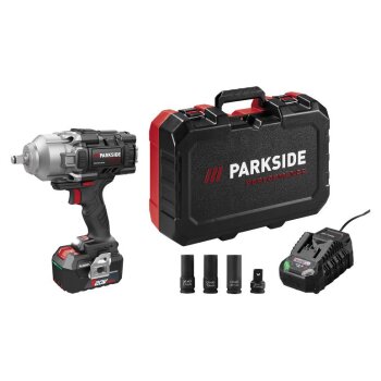 PARKSIDE PERFORMANCE® 20 V Akku-Drehschlagschrauber...