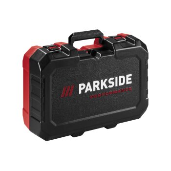PARKSIDE PERFORMANCE® 20 V Akku-Drehschlagschrauber »PASSP 20-Li C4«, mit Akku und Ladegerät - B-Ware neuwertig