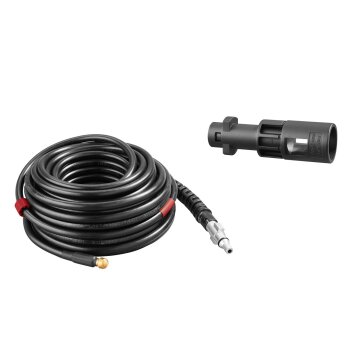 PARKSIDE® Rohrreinigungs-Set »PRRS 15 B3« - B-Ware neuwertig