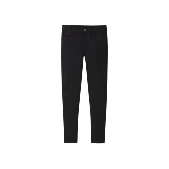 esmara® Damen Jeans, Super Skinny Fit, normale Leibhöhe (Schwarz, 38) - B-Ware neuwertig