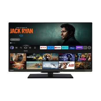 TOSHIBA Fernseher 32WF3F63DAZ, Fire TV Smart, 32 Zoll,...