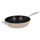 SILVERCREST® Pfanne, Ø 28 cm, Aluguss (Beige) - B-Ware sehr gut